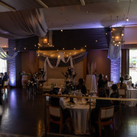 ガーデンから衣装チェンジしてのサプライズ登場をしました。