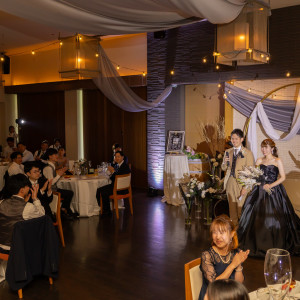 テーマに沿った飾り付けをしてくれます。|785417さんのTHE JAPONAIS LISERJU（ザ ジャポナイズリサージュ）の写真(2609973)