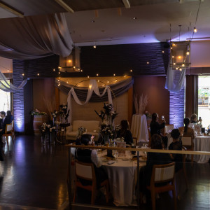 ガーデンから衣装チェンジしてのサプライズ登場をしました。|785417さんのTHE JAPONAIS LISERJU（ザ ジャポナイズリサージュ）の写真(2609992)