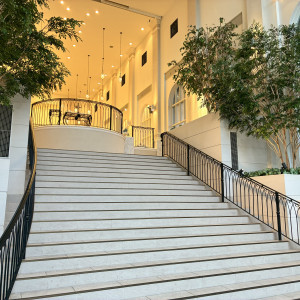 大階段|785418さんのアイネス ヴィラノッツェ オーシャンポートサイド(クラウディアホールディングスグループ)の写真(2609954)