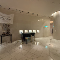 ホテルのロビー