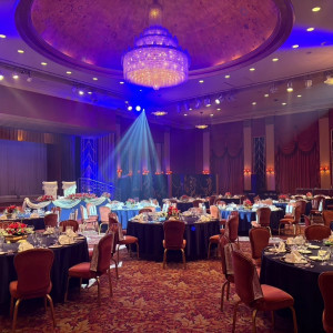 見学行った時の会場|785432さんのホテル ザ・マンハッタンの写真(2610114)