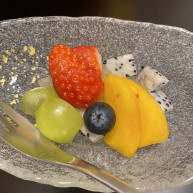 水菓子　季節の果物