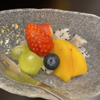 水菓子　季節の果物