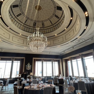 美女と野獣の舞踏会のシーンに似ていて良かった。|785449さんのホテルモントレ グラスミア大阪の写真(2610544)