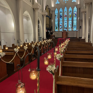 ゲスト目線での様子。|785449さんのOSAKA St.BATH CHURCH(大阪セントバース教会)の写真(2610351)