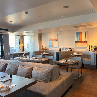 ゲストが待機する場所です。