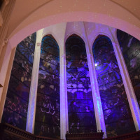 挙式会場　プラネタリウム