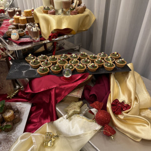 デザートビュッフェ|785457さんのCasa d' Angela Aoyama（カサ・デ・アンジェラ青山）の写真(2615832)