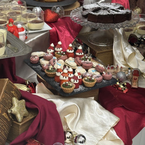 デザートビュッフェ|785457さんのCasa d' Angela Aoyama(カサ・デ・アンジェラ青山)の写真(2615826)