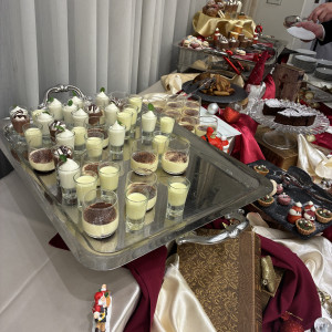 デザートビュッフェ|785457さんのCasa d' Angela Aoyama（カサ・デ・アンジェラ青山）の写真(2615833)