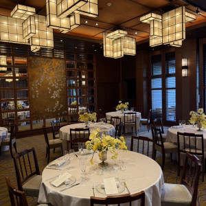 披露宴会場|785459さんのオリエンタルホテル 神戸・旧居留地の写真(2610340)