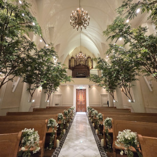 上段からの眺め