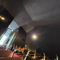 ゲストから入場者への眺め