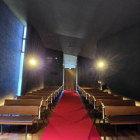 上段からゲストへの眺め