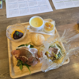 試食料理|785463さんのMia Via(ミアヴィア)の写真(2613593)