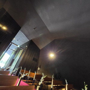 ゲストから入場者への眺め|785463さんのMia Via(ミアヴィア)の写真(2613584)