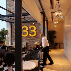 車いす貸し出しあり|785463さんのThe 33 Sense of Wedding(ザ・サーティースリー・センス・オブ・ウエディング)の写真(2610580)