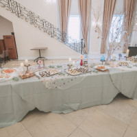 デザートビュッフェ