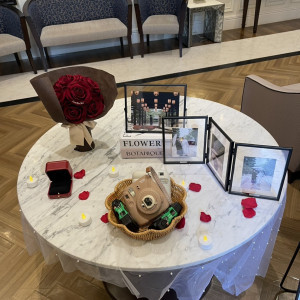 ウェルカムスペース|785466さんのアーセンティア迎賓館(浜松)/テイクアンドギヴ・ニーズウェディングの写真(2610525)