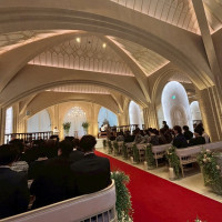 大きな窓がたくさん。開放感！