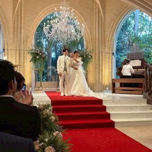 ここで誓えてよかった|785470さんのアルタビスタガーデンの写真(2610930)