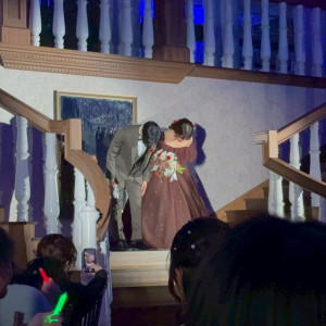 大きな階段大活躍|785470さんのアルタビスタガーデンの写真(2610929)