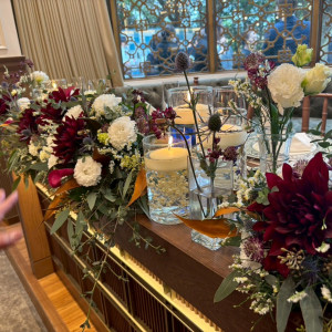 イメージ通りの高砂のお花たち|785470さんのアルタビスタガーデンの写真(2610923)