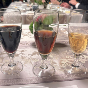 COEDOビールがドリンクリストに入ってるの最高でした|785472さんの～明治二年創業～　丹徳庭園ウエディングの写真(2610939)