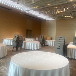 ヒルトン長崎のクチコミ 披露宴会場の写真（2枚目）