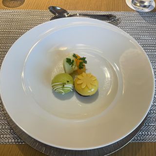 ヒルトン長崎のクチコミ 料理・ケーキの写真（1枚目）
