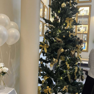 ロビー|785476さんのベイサイド迎賓館（長崎）/テイクアンドギヴ・ニーズウェディングの写真(2610893)