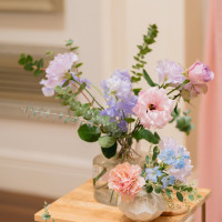 テーブルサイド