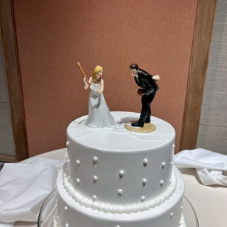 ケーキはいくつかから選べました！