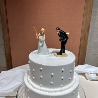 ケーキはいくつかから選べました！