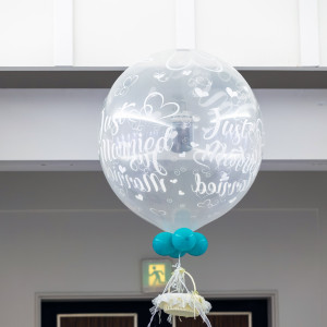 リングリレーで使った風船です|785513さんのアールベルアンジェ仙台の写真(2611136)