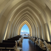 山凪の教会、引き