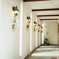星野リゾート 軽井沢ホテルブレストンコートの披露宴会場の写真（4枚目）