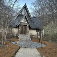 森音の教会外観