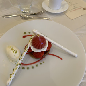 デザート|785515さんの軽井沢プリンスホテル フォレスターナ軽井沢の写真(2611208)