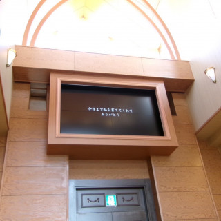 チャペルムービー