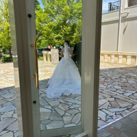 集合写真を撮ったガーデン