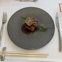 コース料理メイン