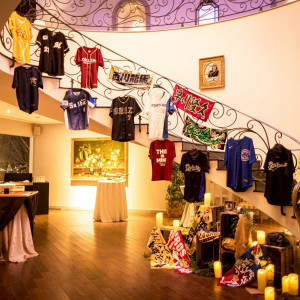 大好きなものを詰め込んだウェルカムスペース|785525さんのピエトラ・セレーナの写真(2611244)