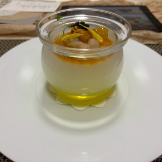 サーモンのミキュイ