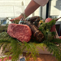 本日のお肉や海老