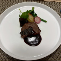 三河牛のフィレ肉ロースト