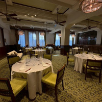 あまり気に入らなかった披露宴会場。