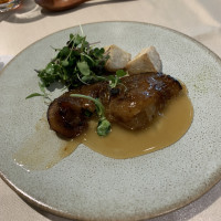 フカヒレガーリックソテー