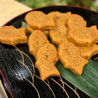 デザートビュッフェ